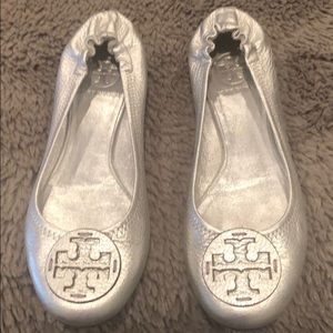 Tory Burch flats